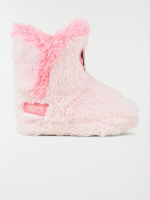 Chausson bottes Minnie...