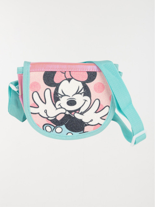 Sac bandoulière Minnie fille