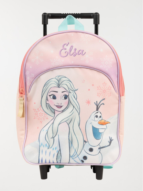 Sac trolley La Reine des Neiges