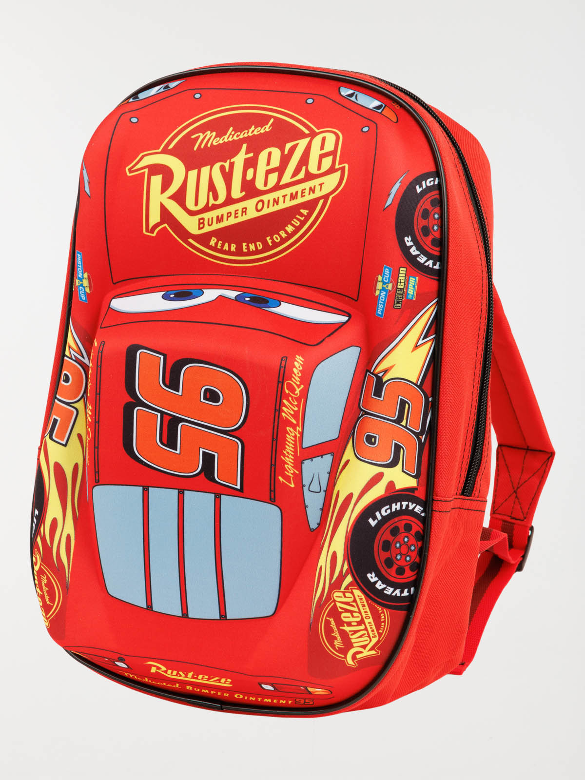 Sac à dos Cars 3D