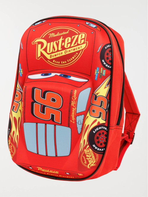 Sac à dos Cars 3D