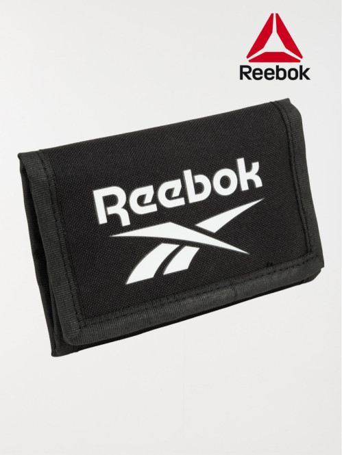 Portefeuille Reebok noir