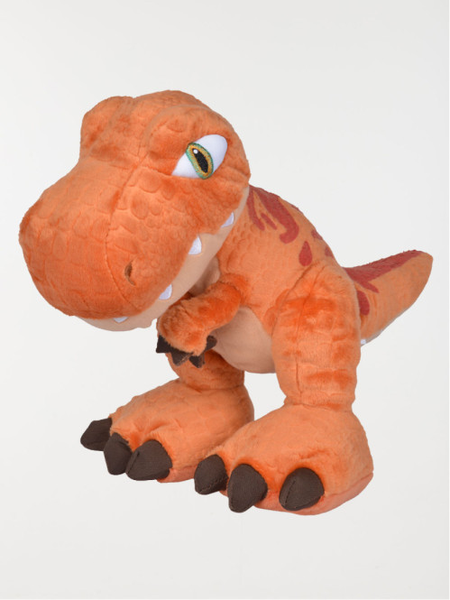 Peluche Jurassic world dinosaure 