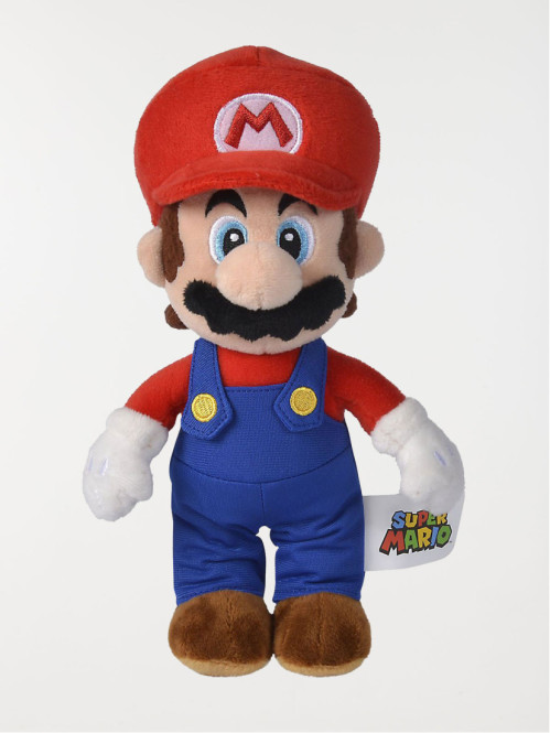 Peluche Mario 