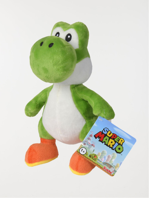 Peluche Yoshi Super mario