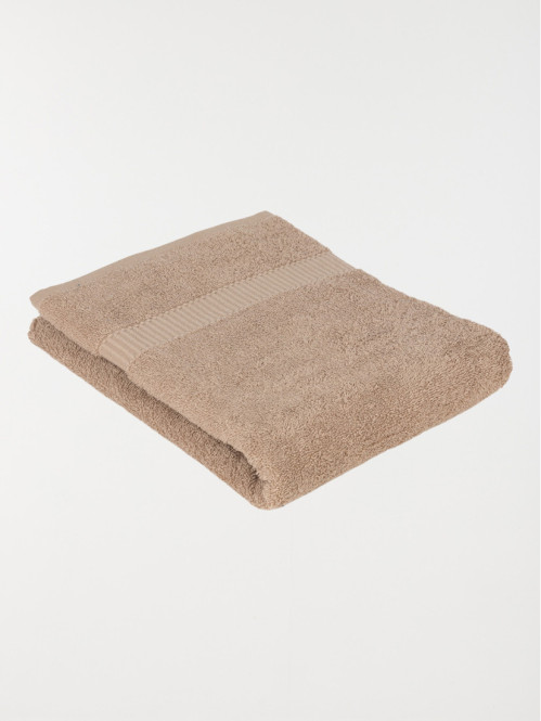 Drap de douche taupe 70 x...