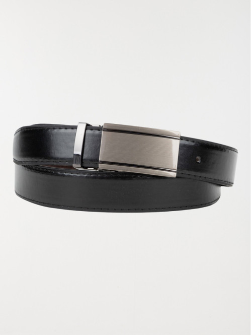 Coffret ceinture noire homme