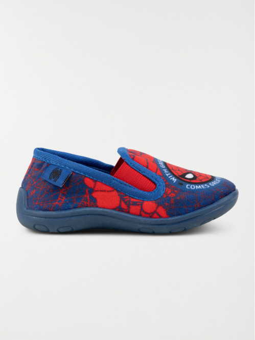 Chaussons Spiderman garçon...