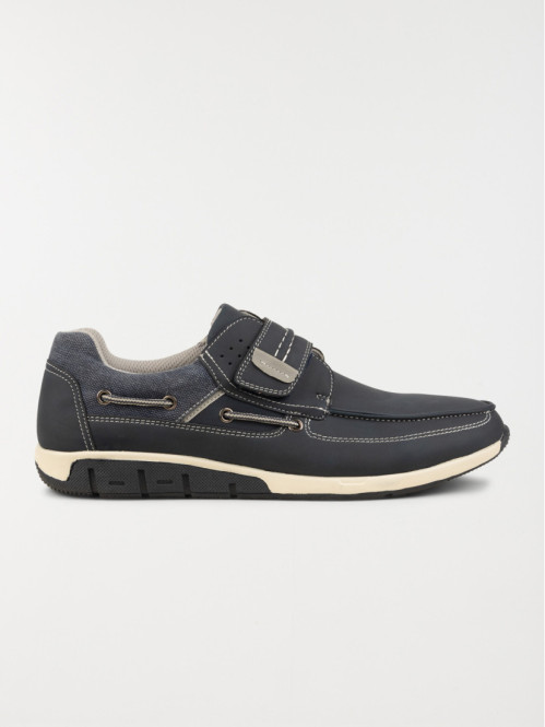 Chaussure bateau scratch homme (41-46)