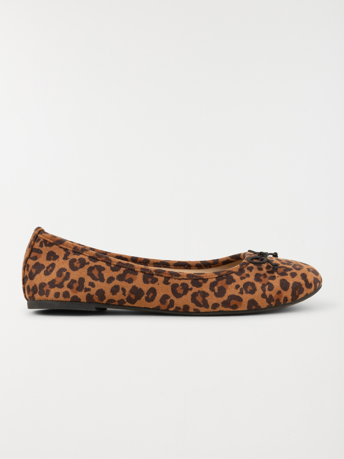 Ballerines léopard femme (37-42)