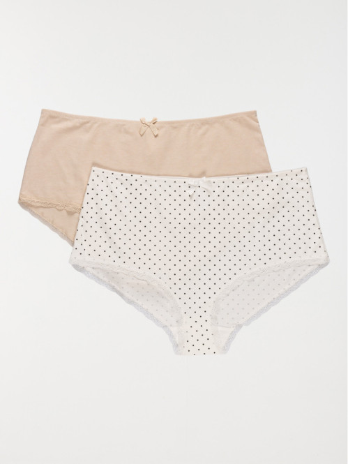 Lot shorties grande taille...