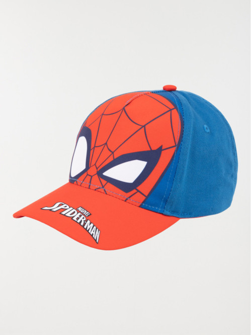 Casquette Spiderman garçon