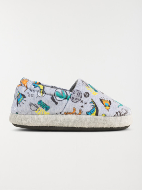 Chaussons dinosaure garçon (25-30)