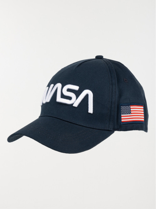 Casquette NASA homme