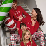 Pyjamas de Noël