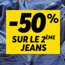 Jeans adultes