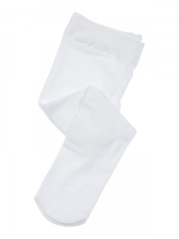 Chaussettes Collants Bebe Blanc Taille 3m Districenter