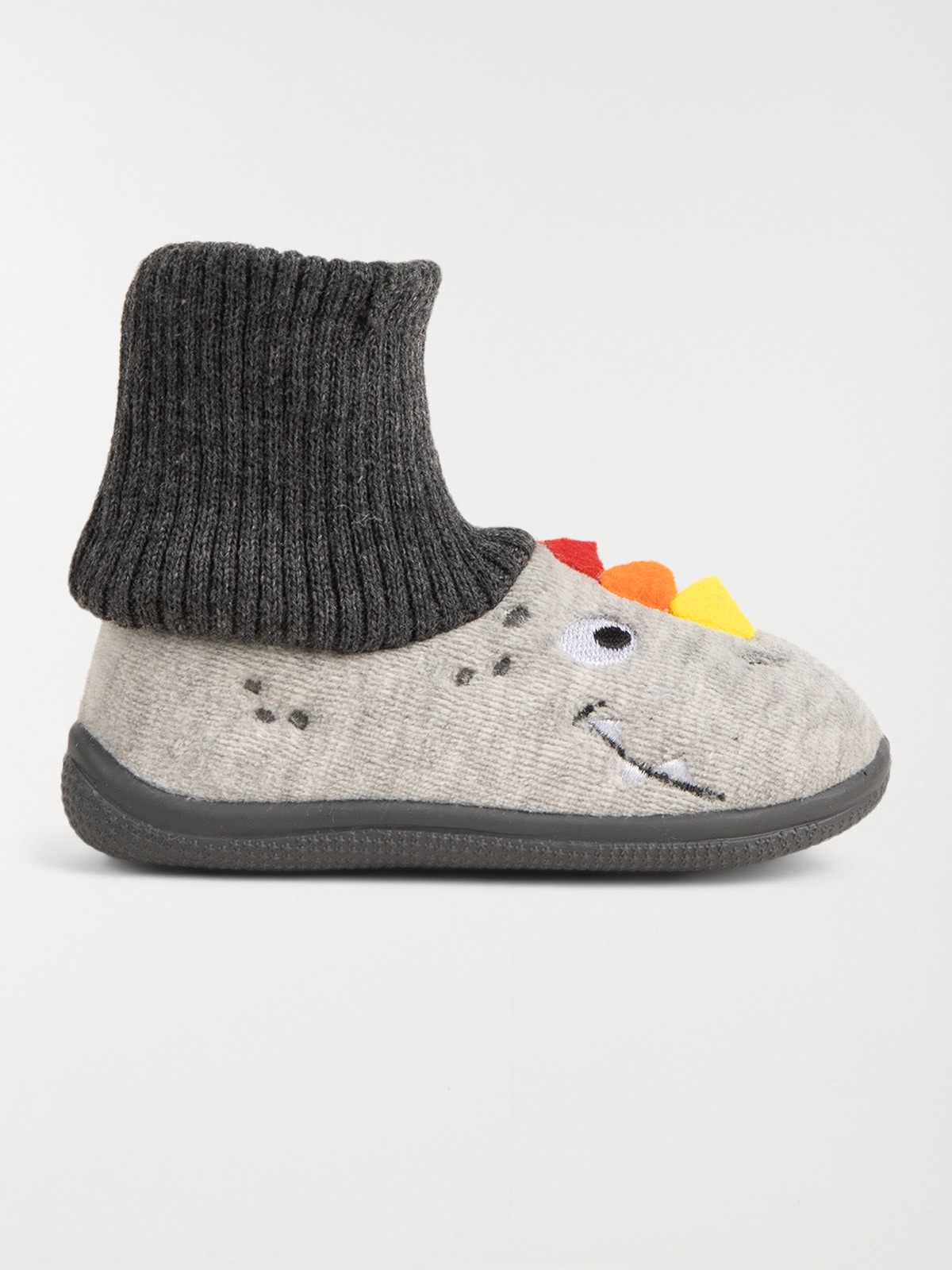 Chausson-chaussette bébé garçon : achat en ligne - Chaussons