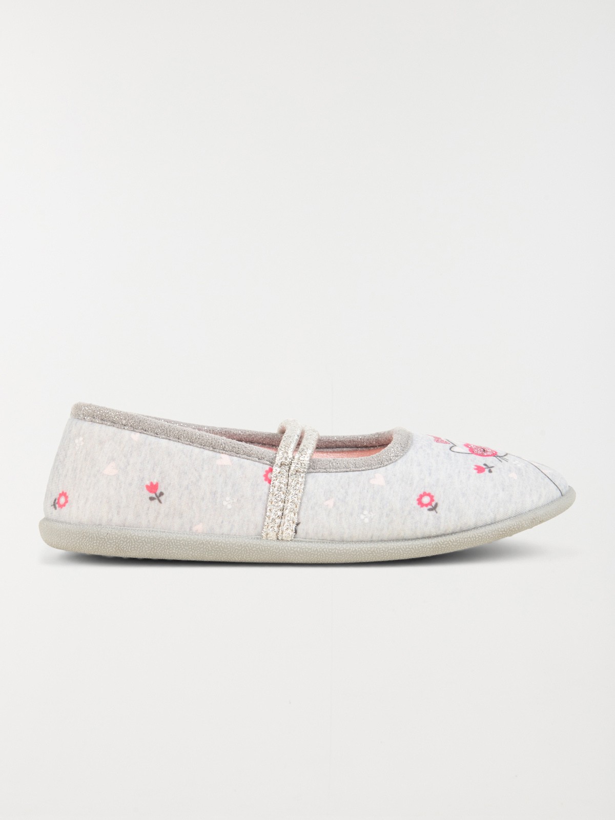 Chaussons chat princesse fille (31-35) - DistriCenter