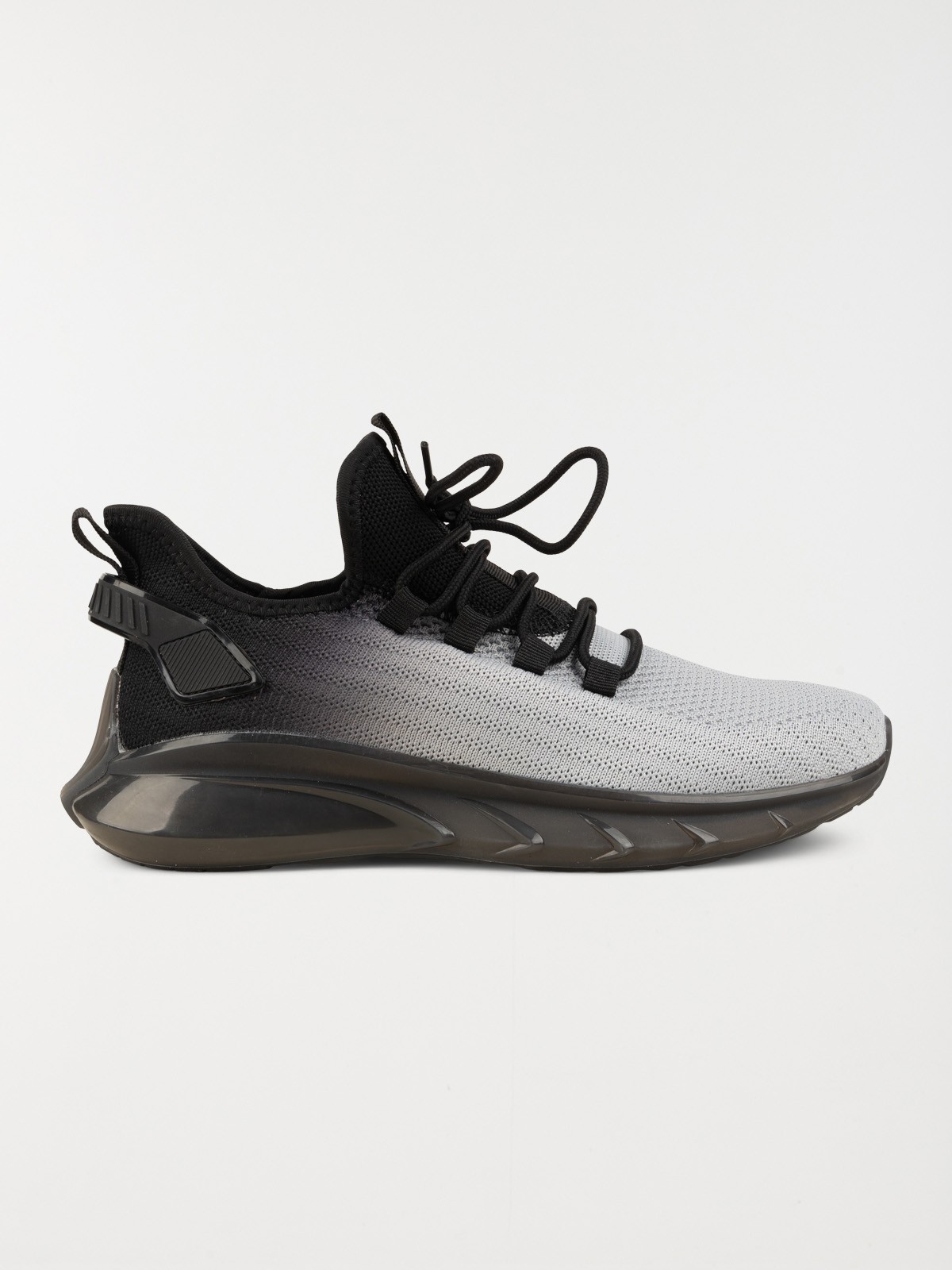 Chaussures sport homme gris (40-46) - DistriCenter