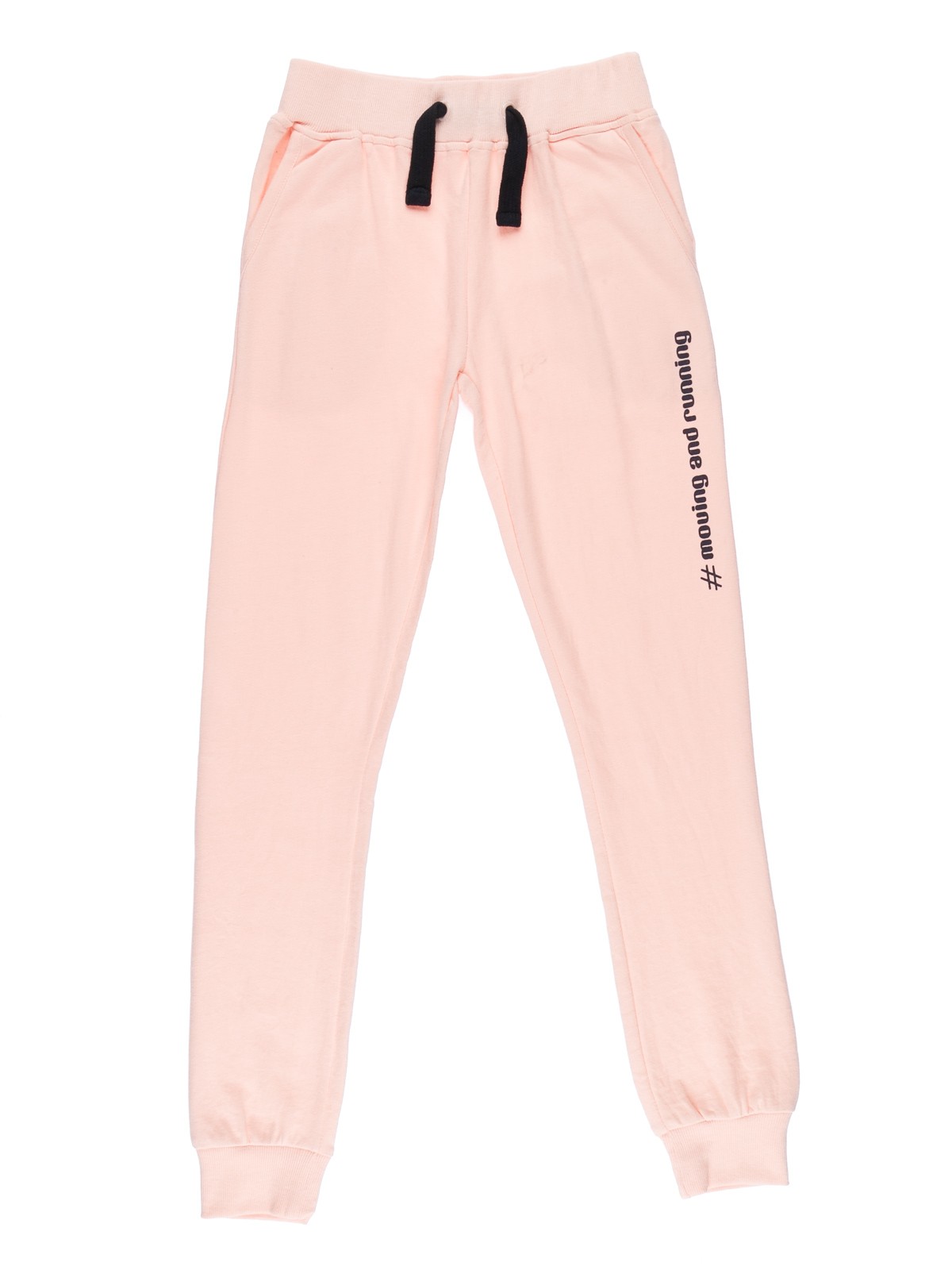 Pantalon de jogging rose fille (10-16A) - DistriCenter