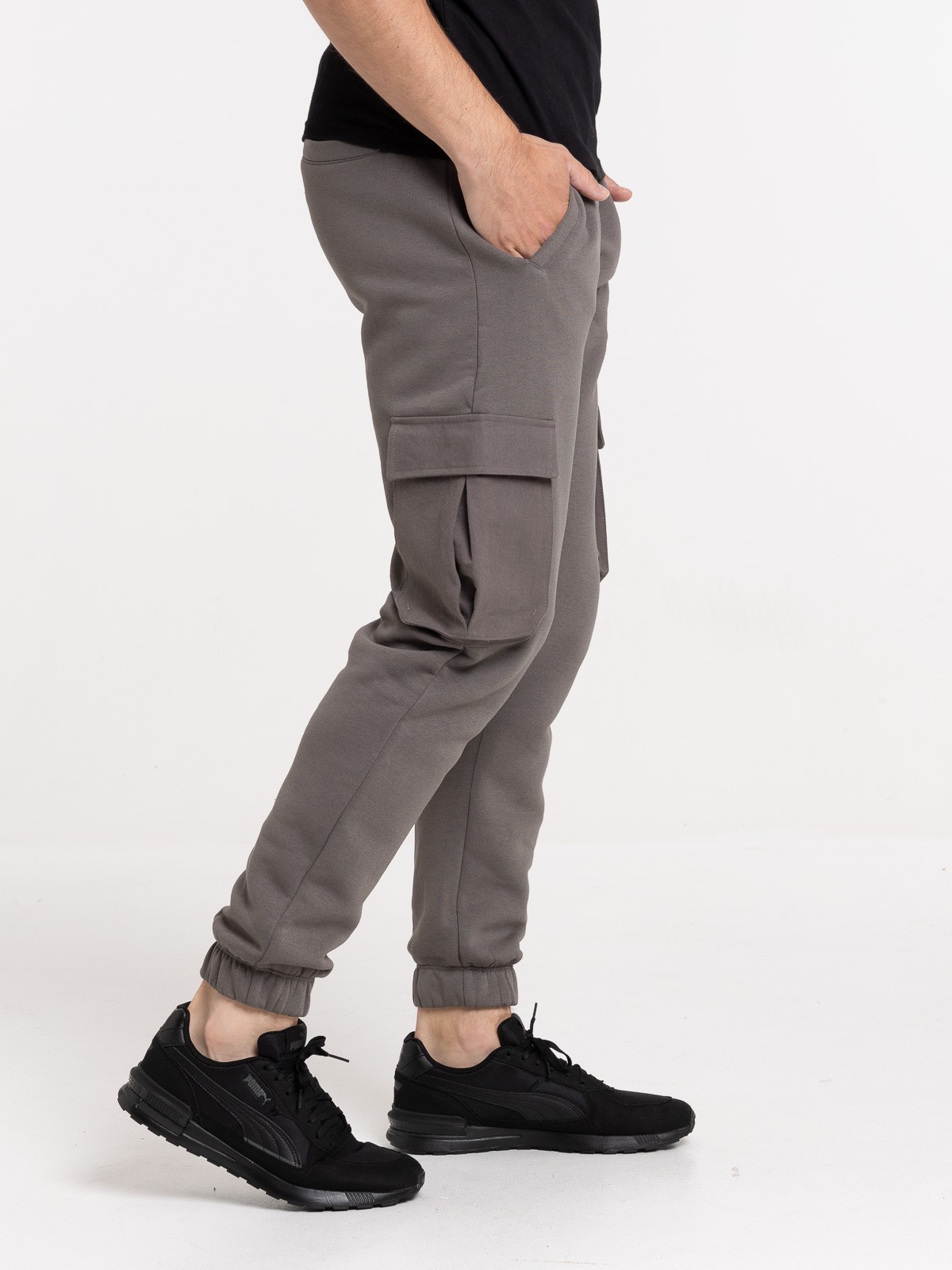 Vêtement travail Homme gris taille 40 - DistriCenter