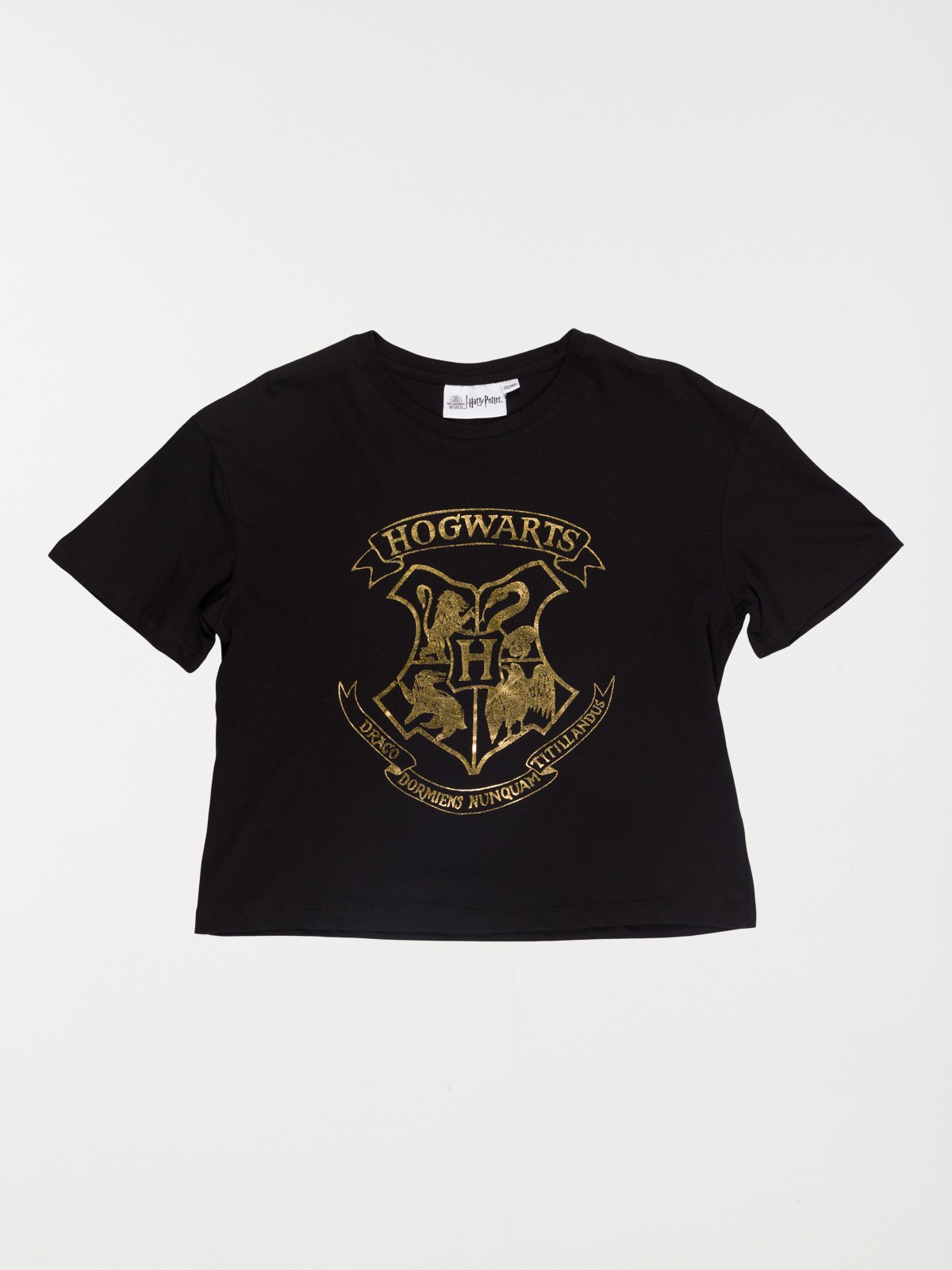 Harry Potter - T-shirt - Fille 