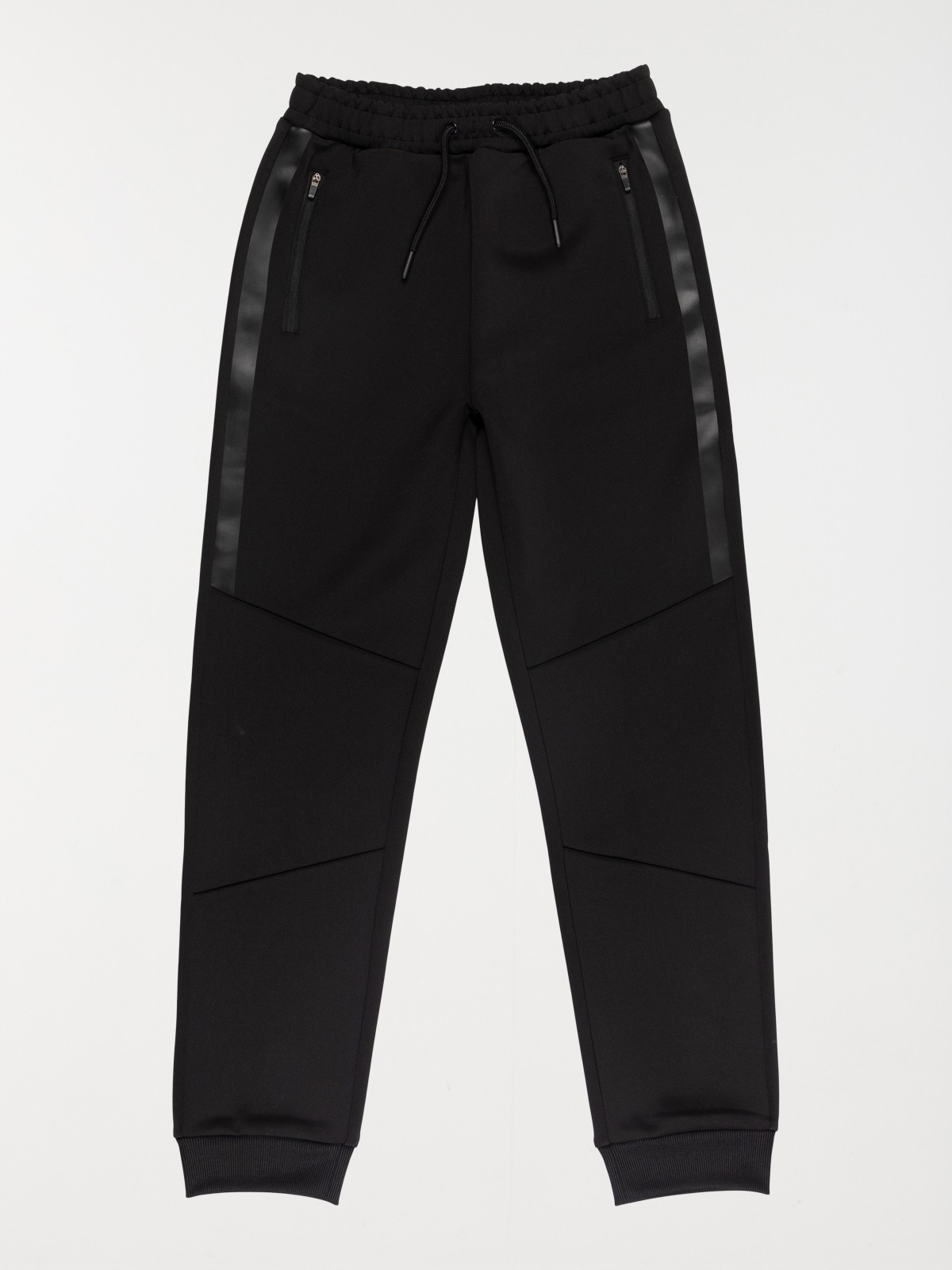 Pantalon de jogging noir garçon (3-12A) - DistriCenter