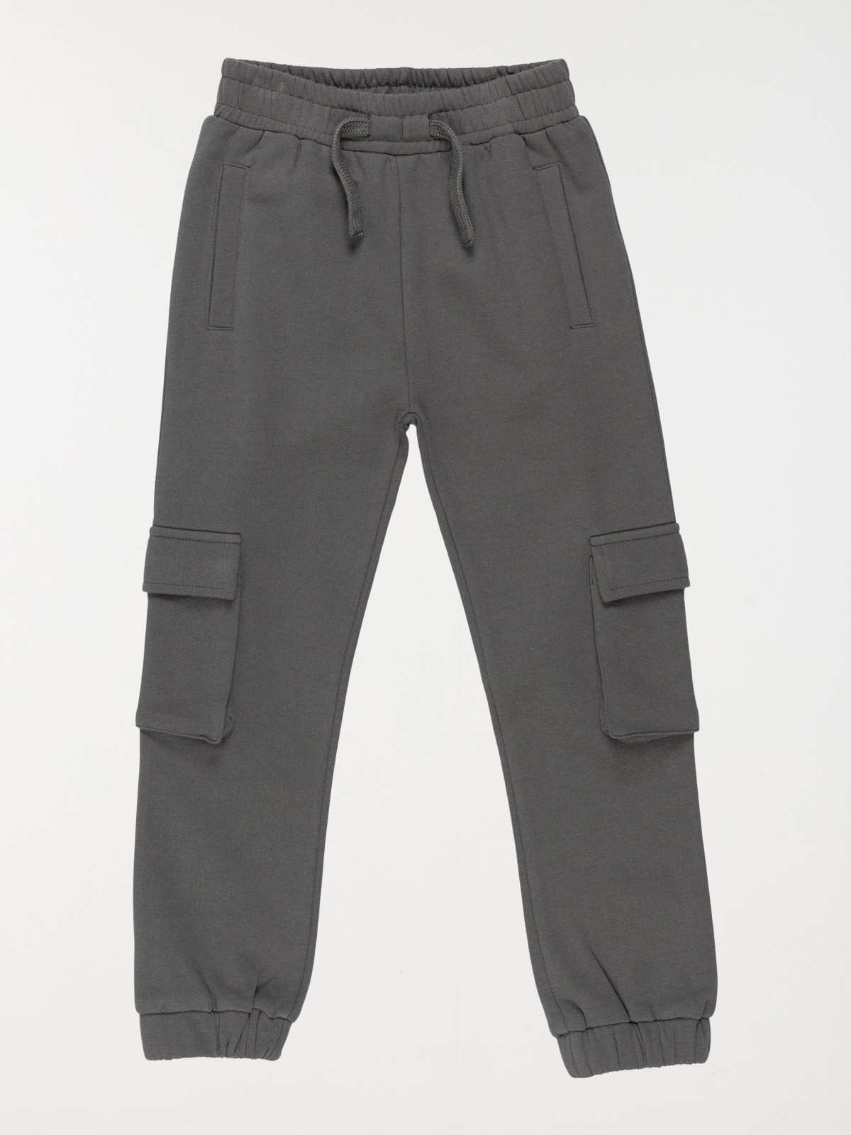Pantalon de jogging noir garçon (3-12A) - DistriCenter