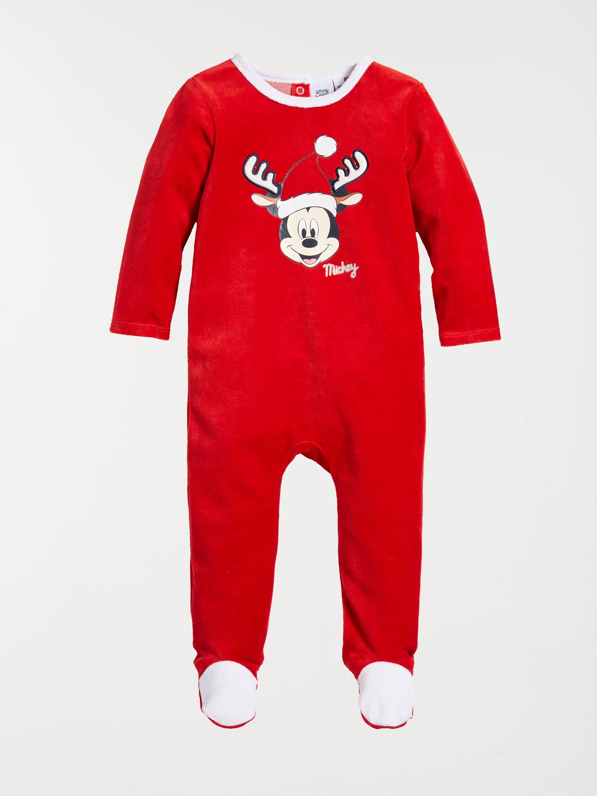 Pyjama Mickey Joyeux Noël garçon (3-8A) - DistriCenter