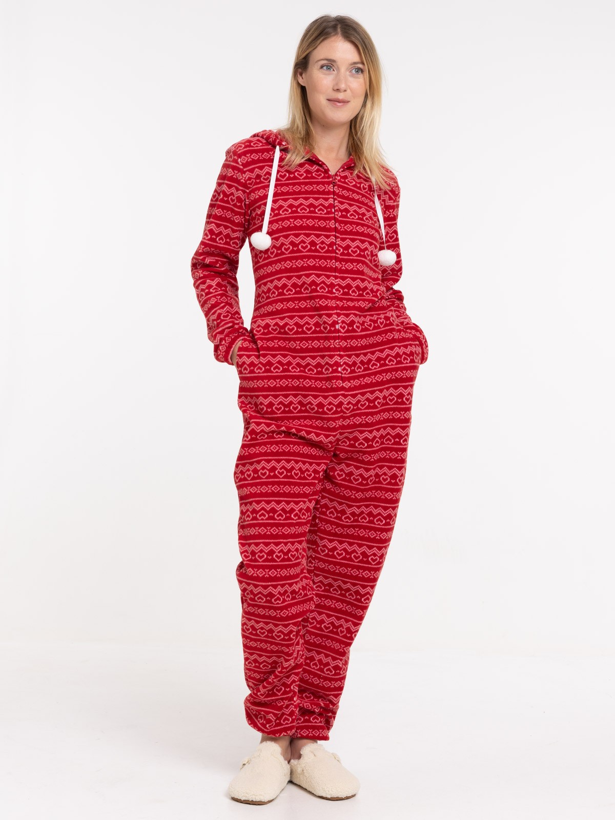 Pyjama lutin de Nöel garçon (3-24M) - DistriCenter