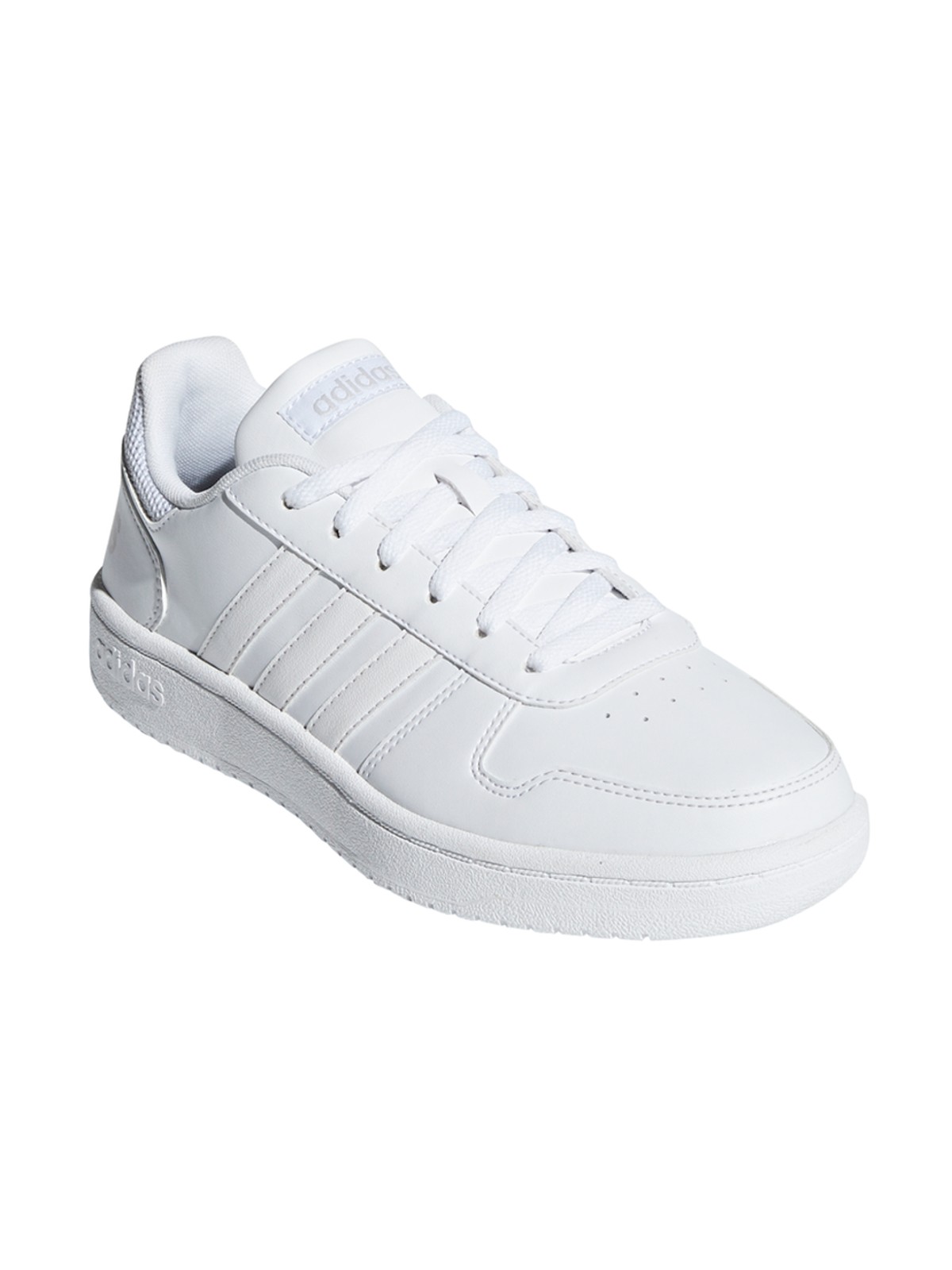 Tennis blanches femme adidas (36-41) DistriCenter
