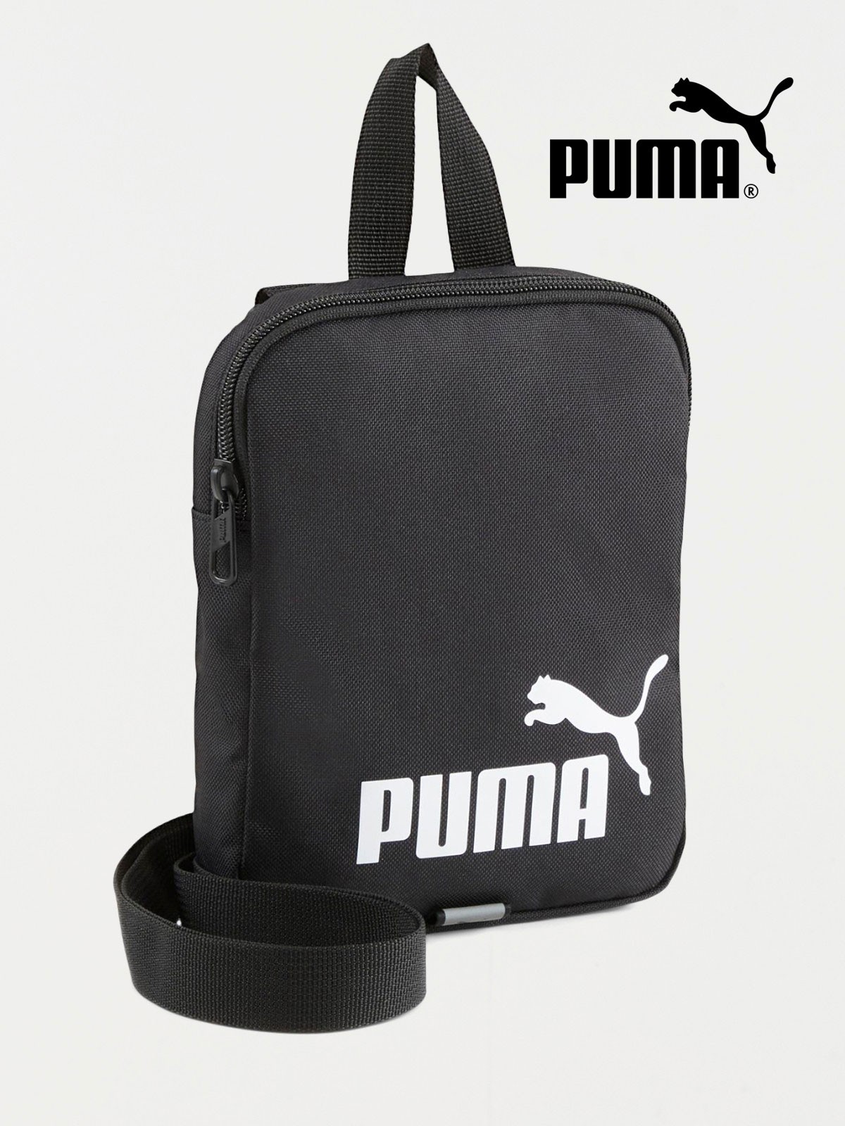 Sacoche Puma noir homme - DistriCenter