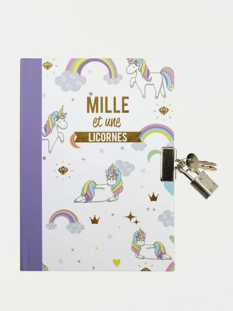 Journal intime fille - DistriCenter