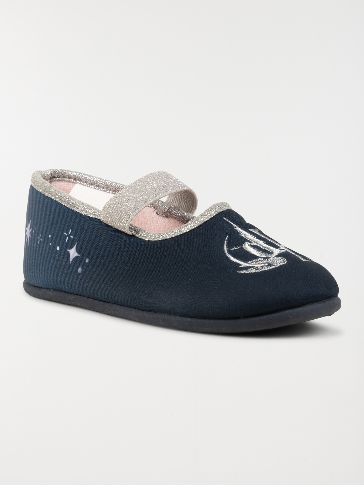 Chaussons chat princesse fille (31-35) - DistriCenter