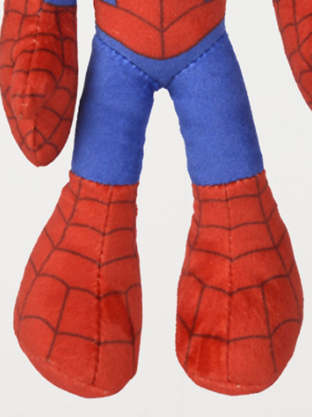 Peluche Spiderman luminescent 25 cm - DistriCenter