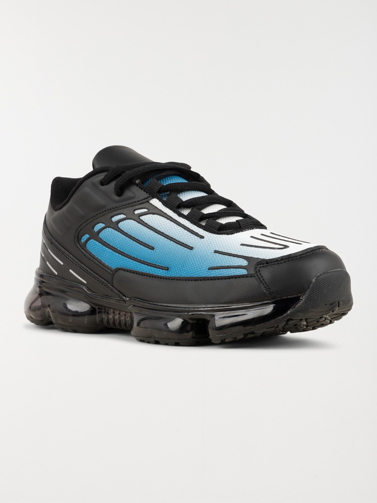 Chaussures sport homme gris (40-46) - DistriCenter