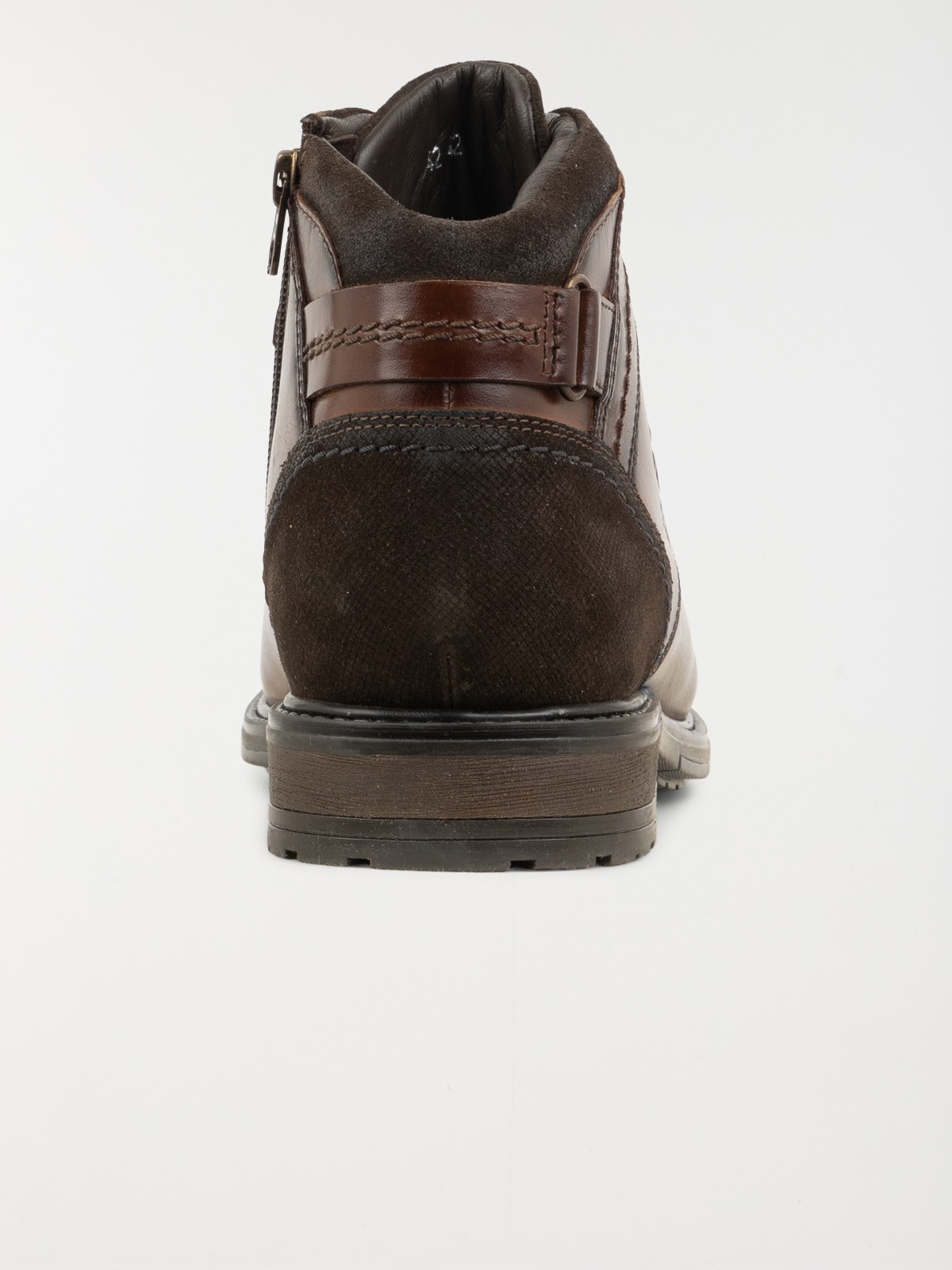 Chaussure de ville marron homme (41-46) - DistriCenter